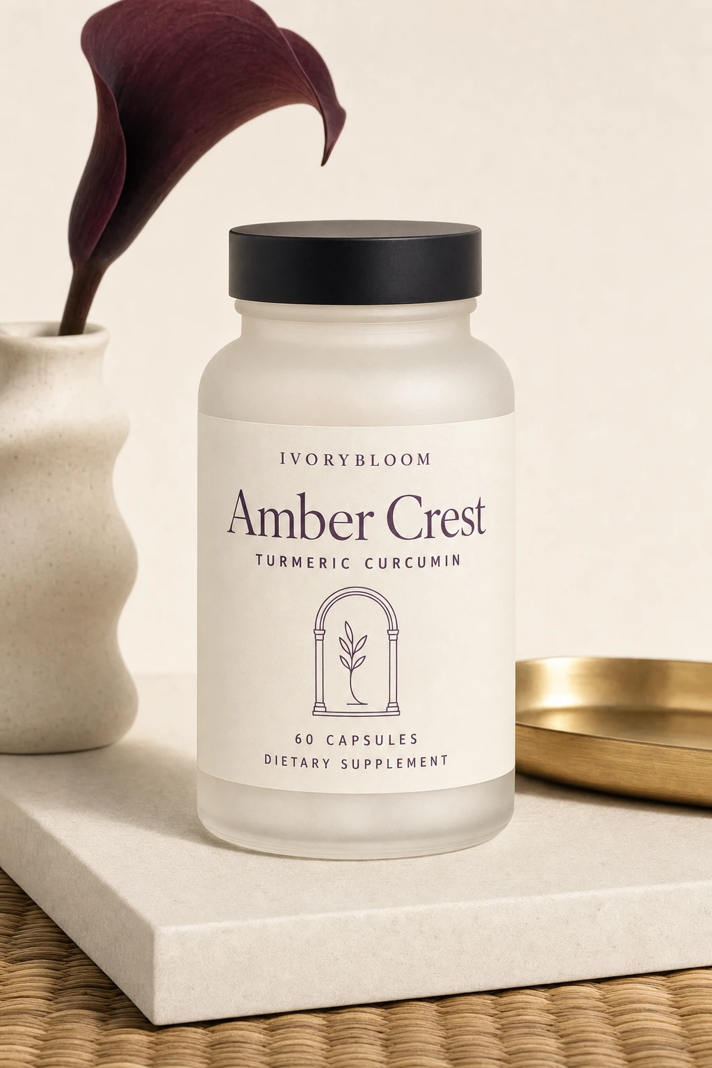 Amber Crest