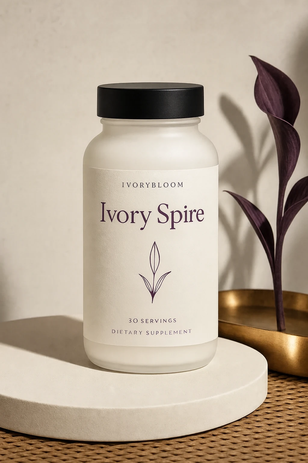 Ivory Spire